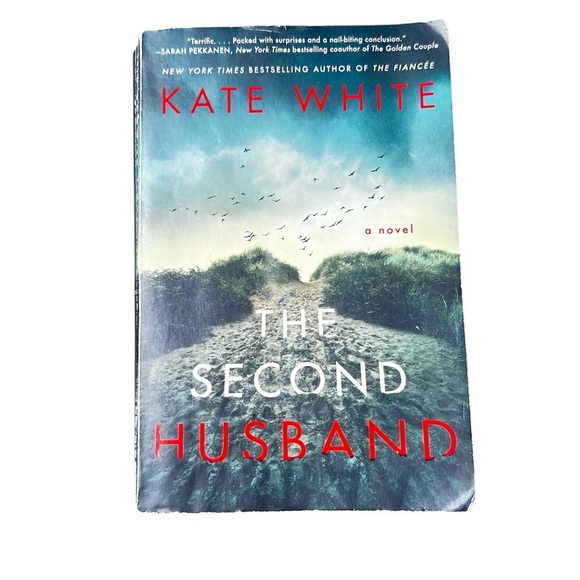 The Second Husband by Kate White - Picture 1 of 3